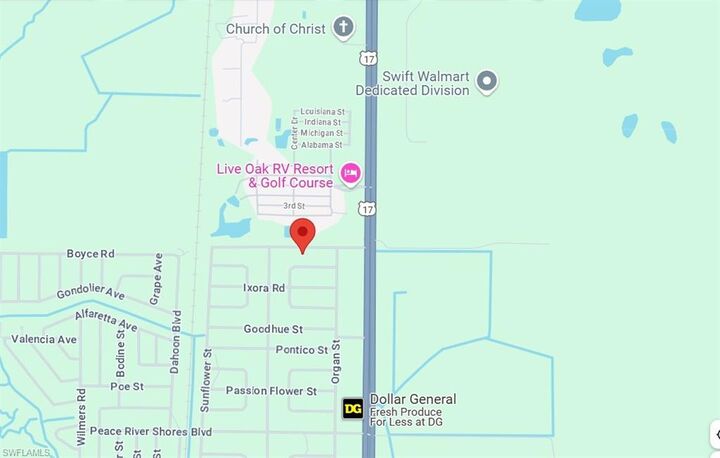 Property Photo:  29439 Nottingham Rd  FL 33982 