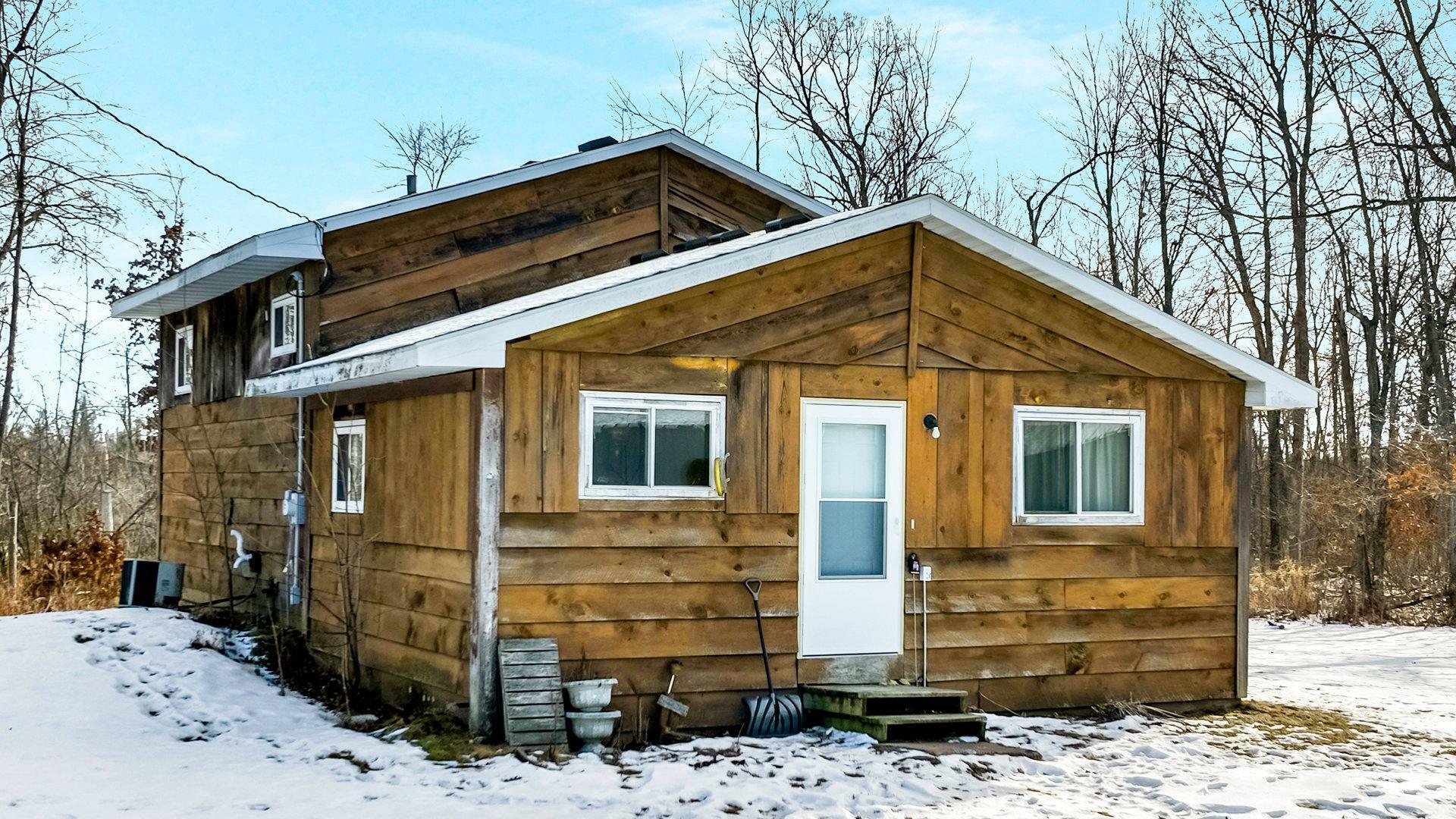 Property Photo: 786 168th Avenue WI 54810