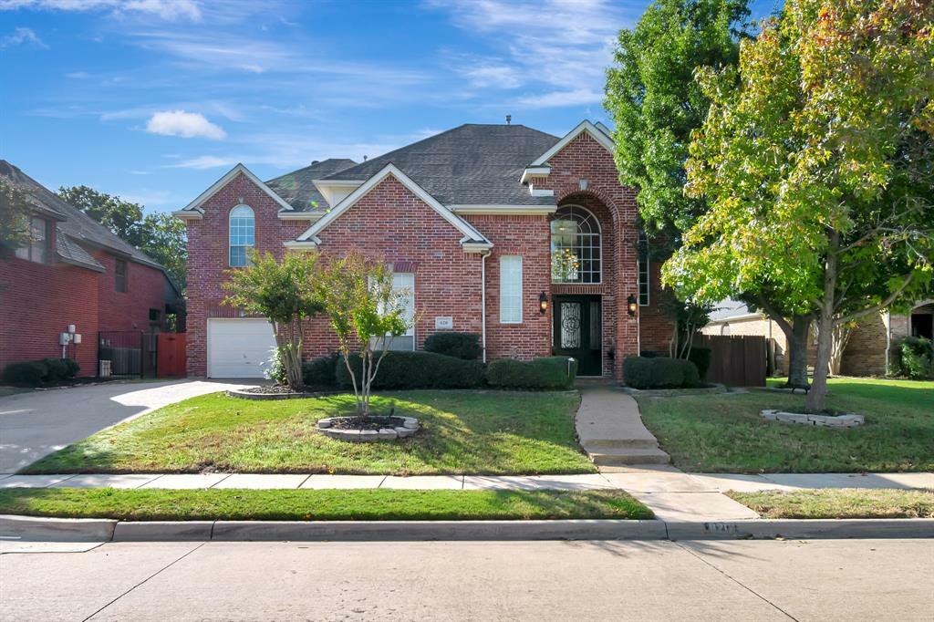 Property Photo:  620 Edgebrook Avenue  TX 76248 