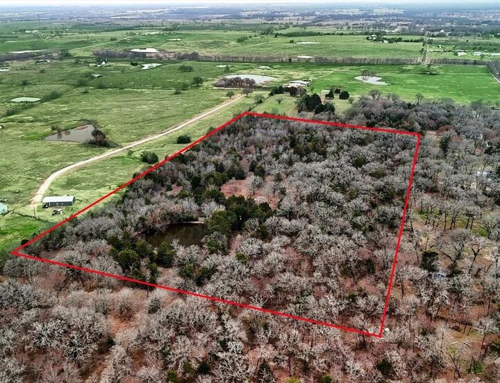 Property Photo: Tbd Cr-4059 TX 75143