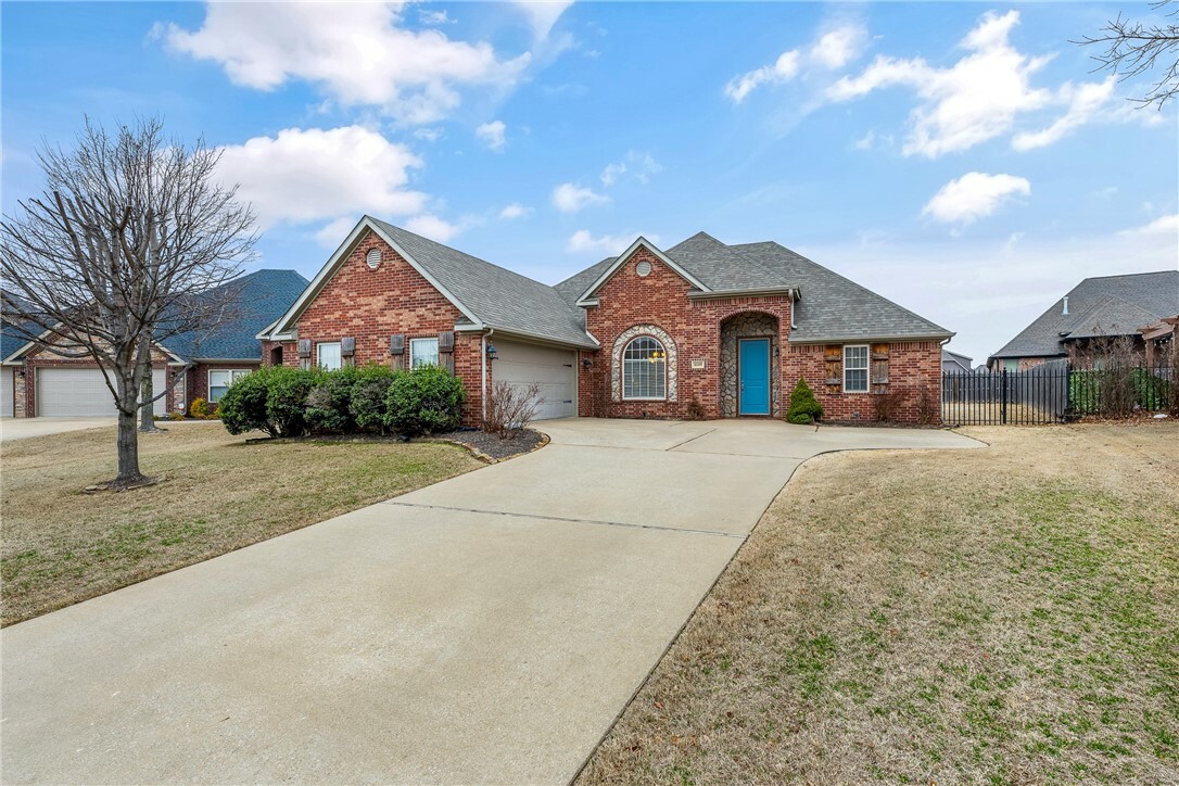 Property Photo:  6509 W Hearth Bay  AR 72758 