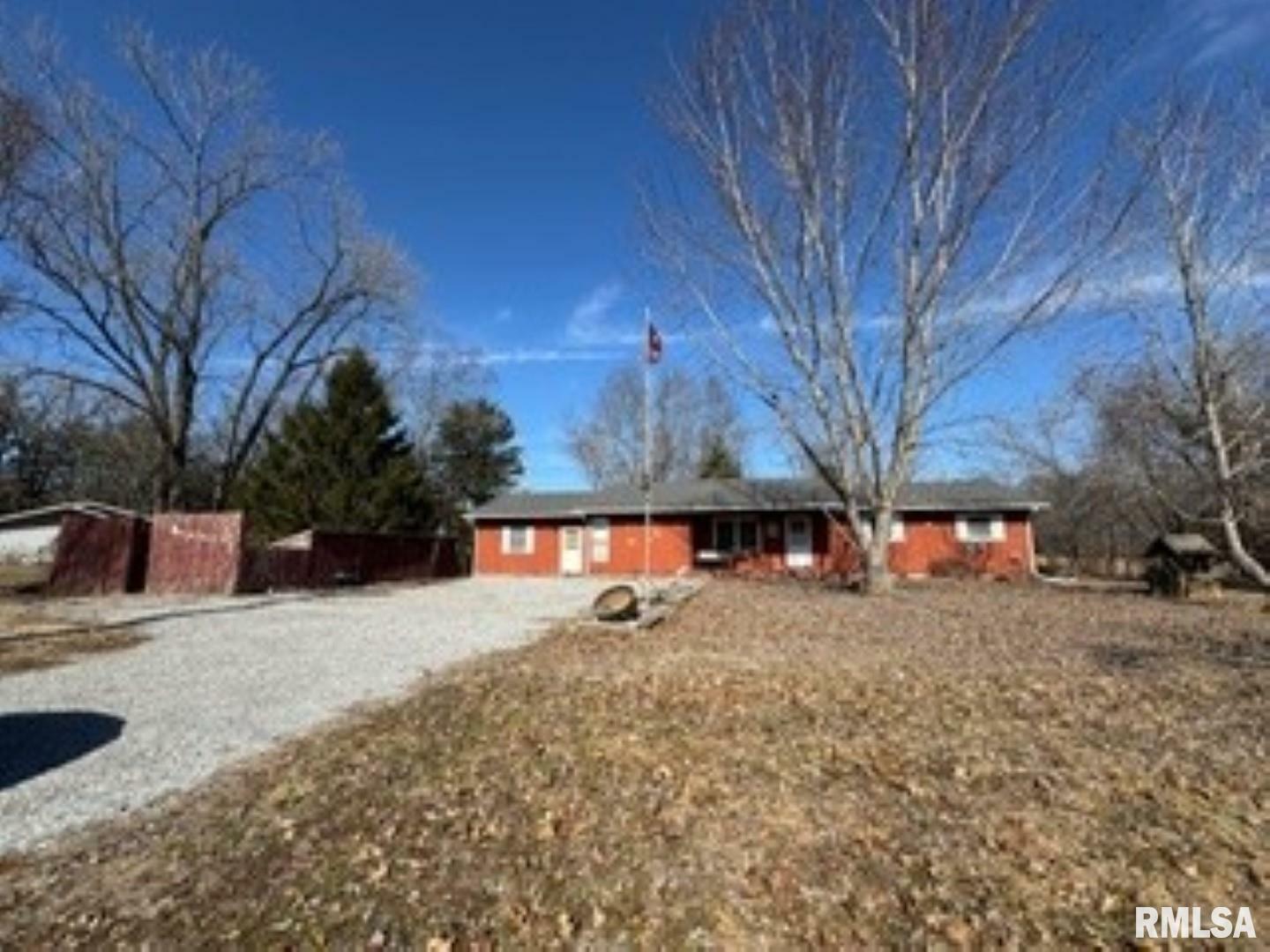 Property Photo: 14748 Fowler School Road IL 62959