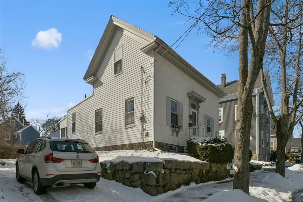 Property Photo:  35 Irving Street  MA 01970 