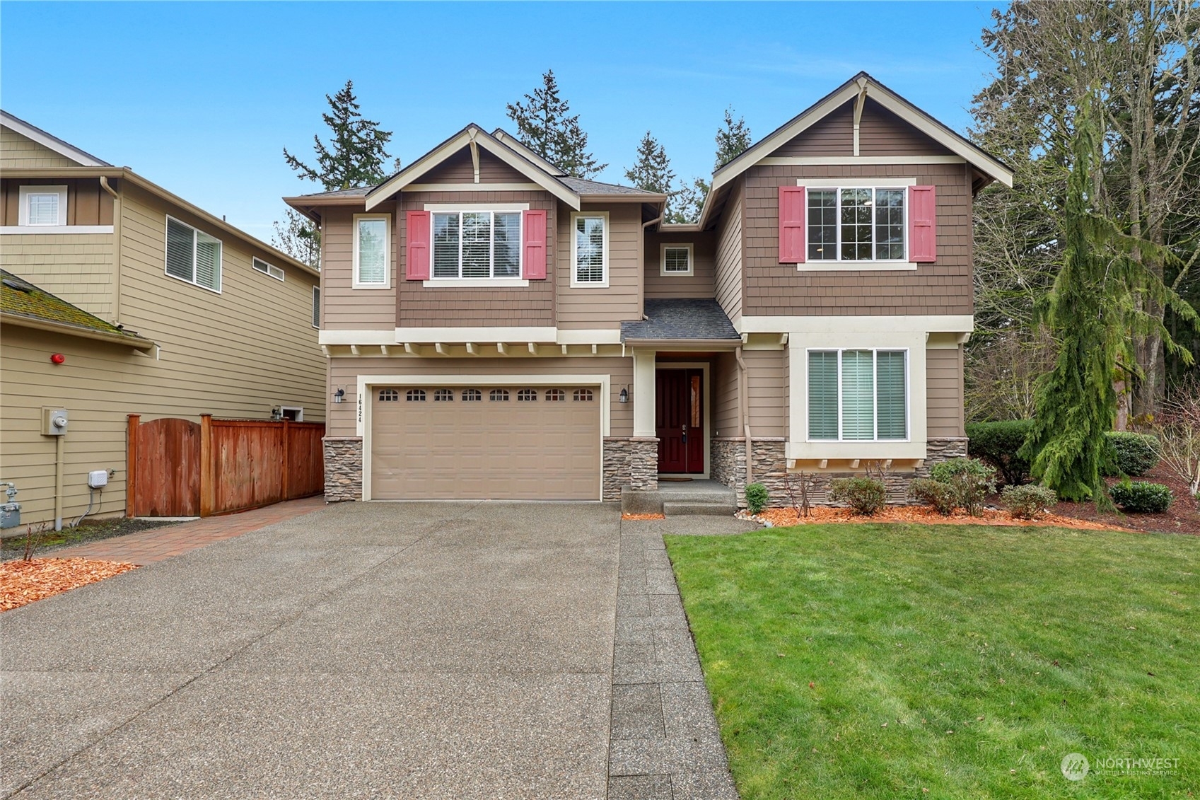 16424  54th Avenue W  Lynnwood WA 98037 photo