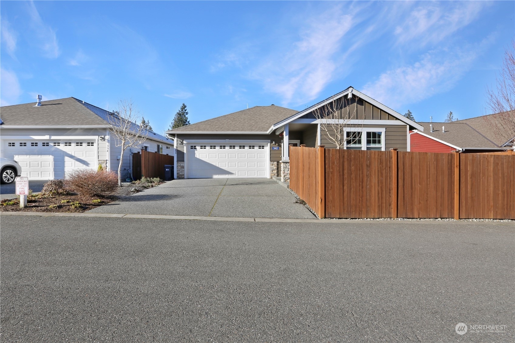 Property Photo:  342  Sinclair Alley  WA 98274 