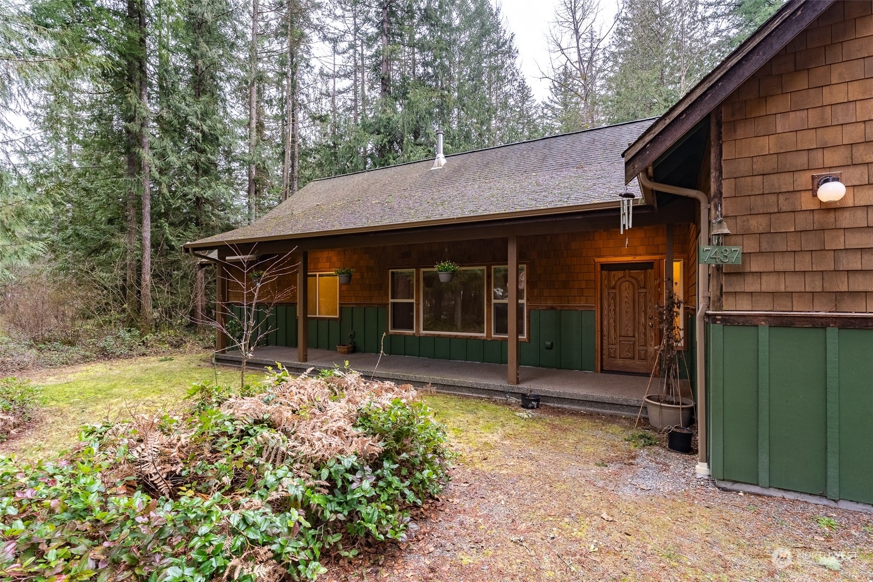 Property Photo:  7437  Woodshire Road  WA 98266 