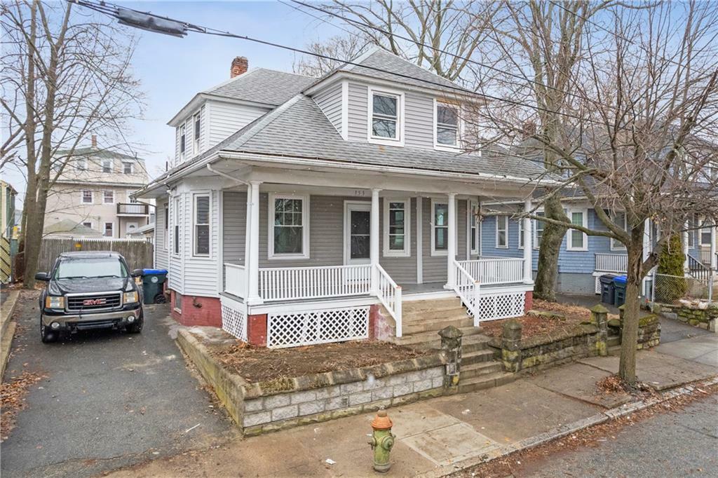 Property Photo:  155 Briggs Street  RI 02905 