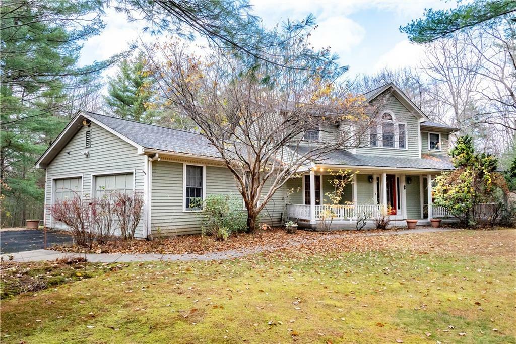 45 Hunter Ridge Drive  Scituate RI 02857 photo