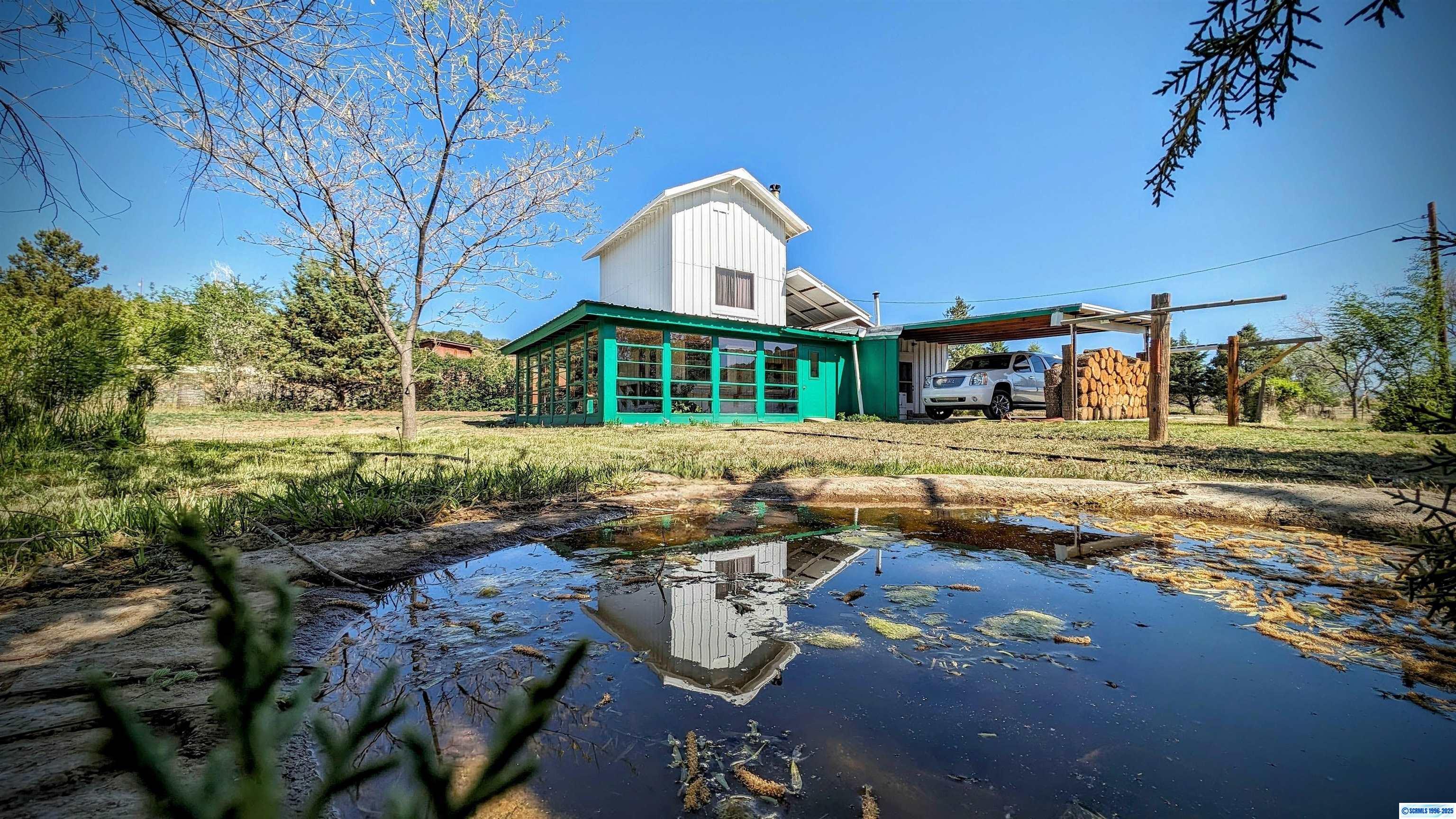 41 Suntanner Rd Road  Silver City NM 88061-7924 photo