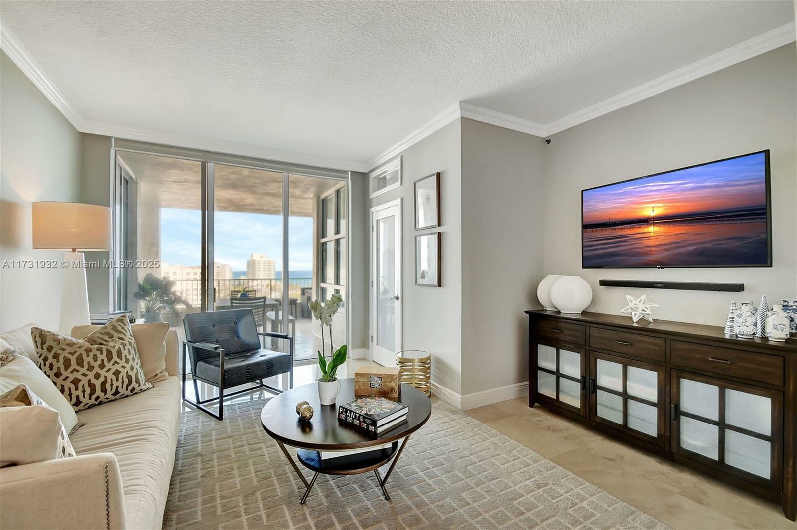 Property Photo:  3700 S Ocean Blvd 908  FL 33487 