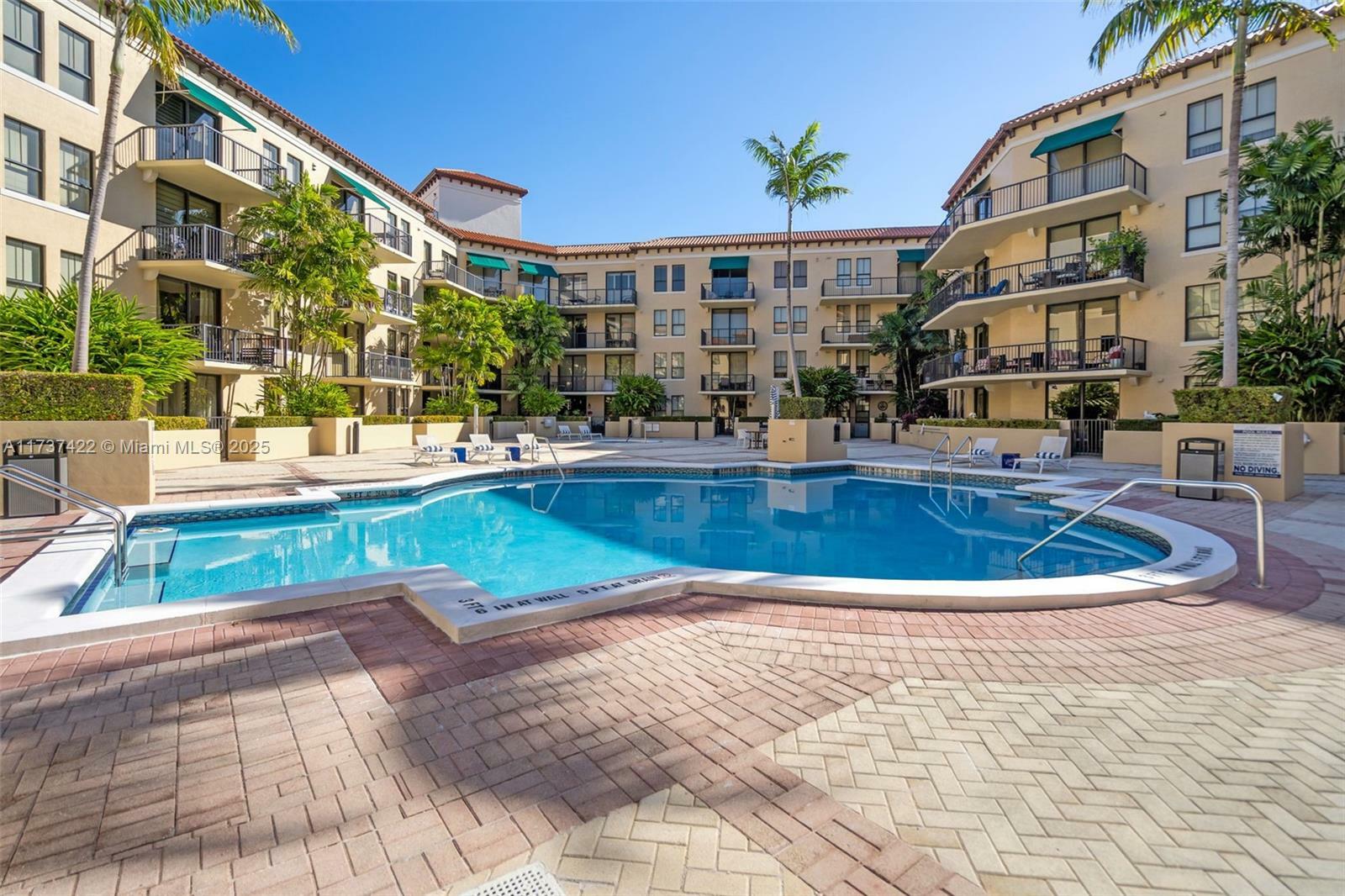 Property Photo:  55 Merrick Way 624  FL 33134 