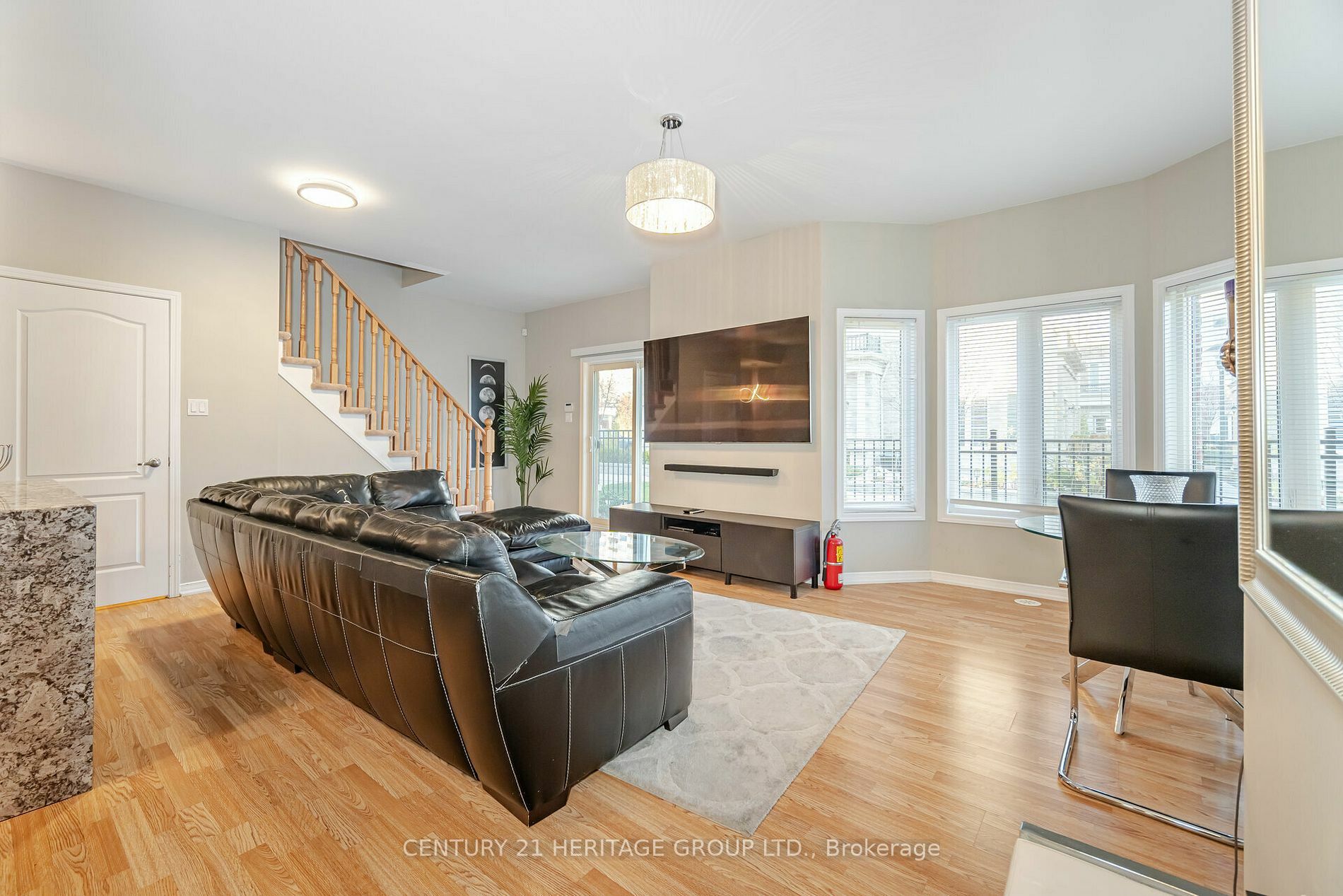 Property Photo:  23 Coneflower Cres 65  ON M2R 0A5 