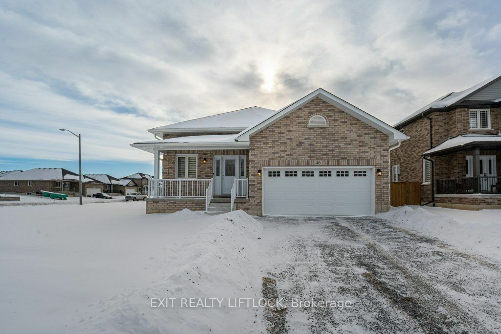 Property Photo:  46 Keeler Crt  ON K0L 2V0 