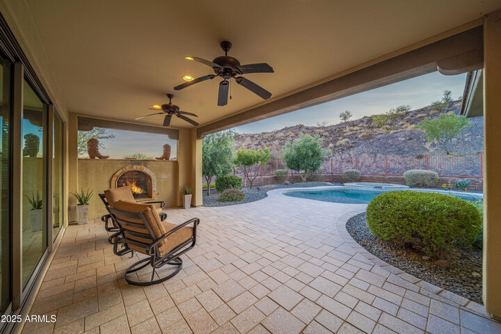 Property Photo:  3205 Rising Sun Ridge  AZ 85390 