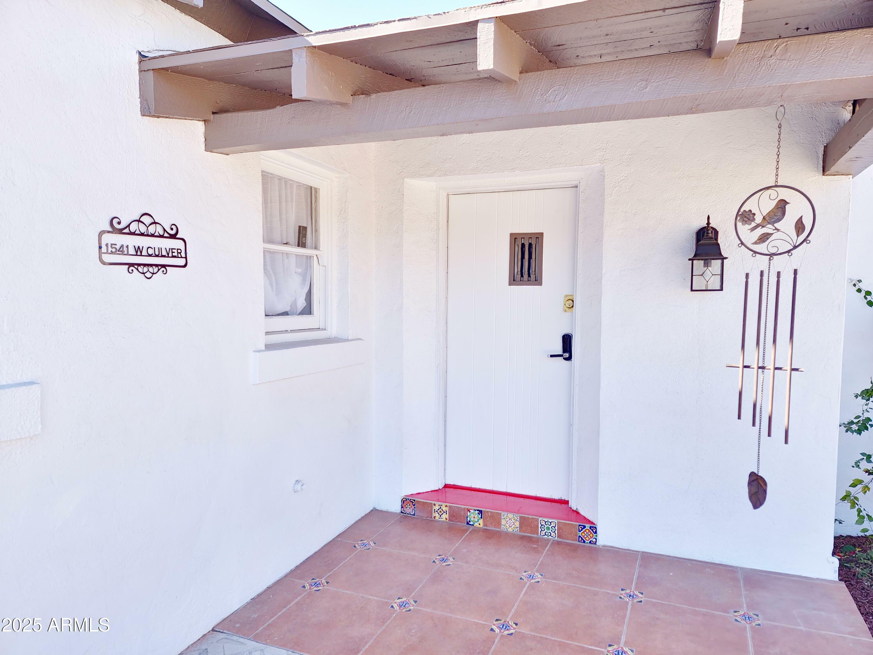 Property Photo:  1541 W Culver Street  AZ 85007 