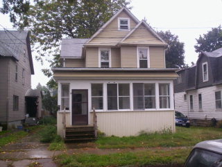 Property Photo:  12 W Hazel  NY 14830 