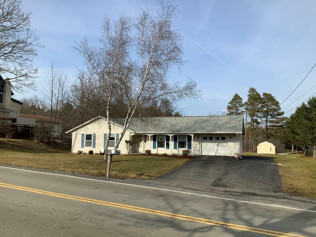 Property Photo: 160 W Hill Road NY 14903