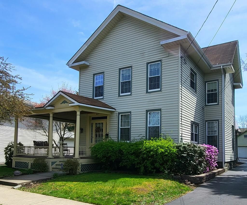 Property Photo:  625 W Gray Street  NY 14905 
