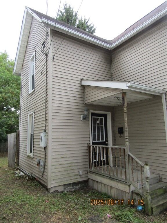 Property Photo:  175 S Leach Avenue  NY 14843 