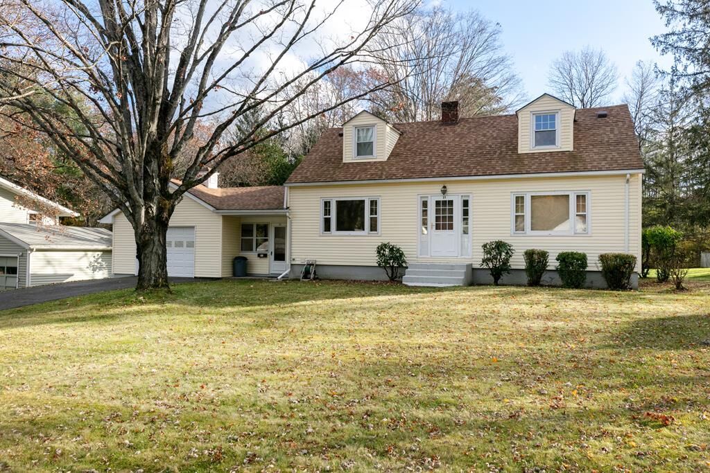 Property Photo:  21 Brown Road  NY 14830 