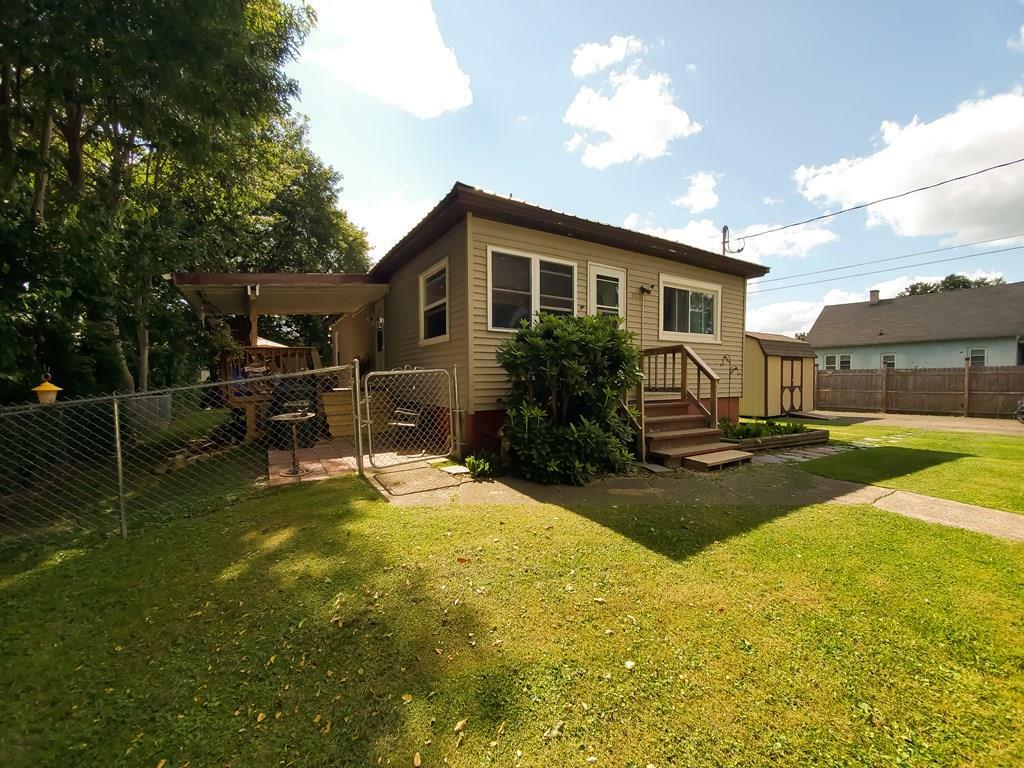 Property Photo: 820 Laurel Street NY 14904