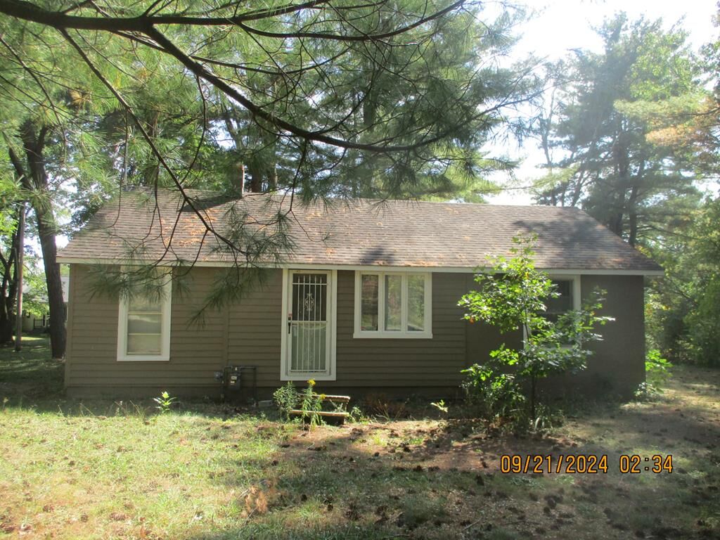 Property Photo: 58 Hamilton Road NY 14830