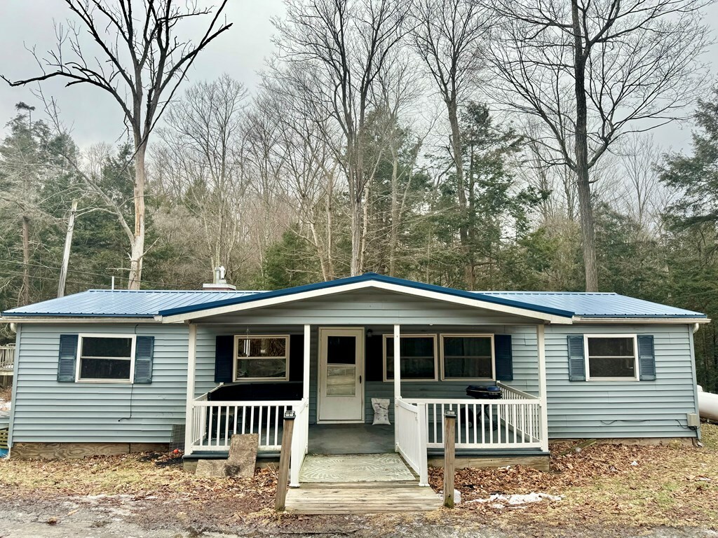 Property Photo:  1653 Caton Road  NY 14730 