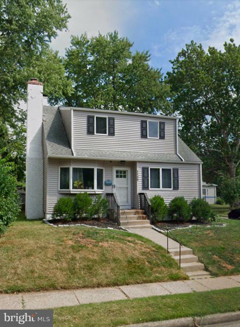 Property Photo:  1129 Hall Avenue  PA 19001 