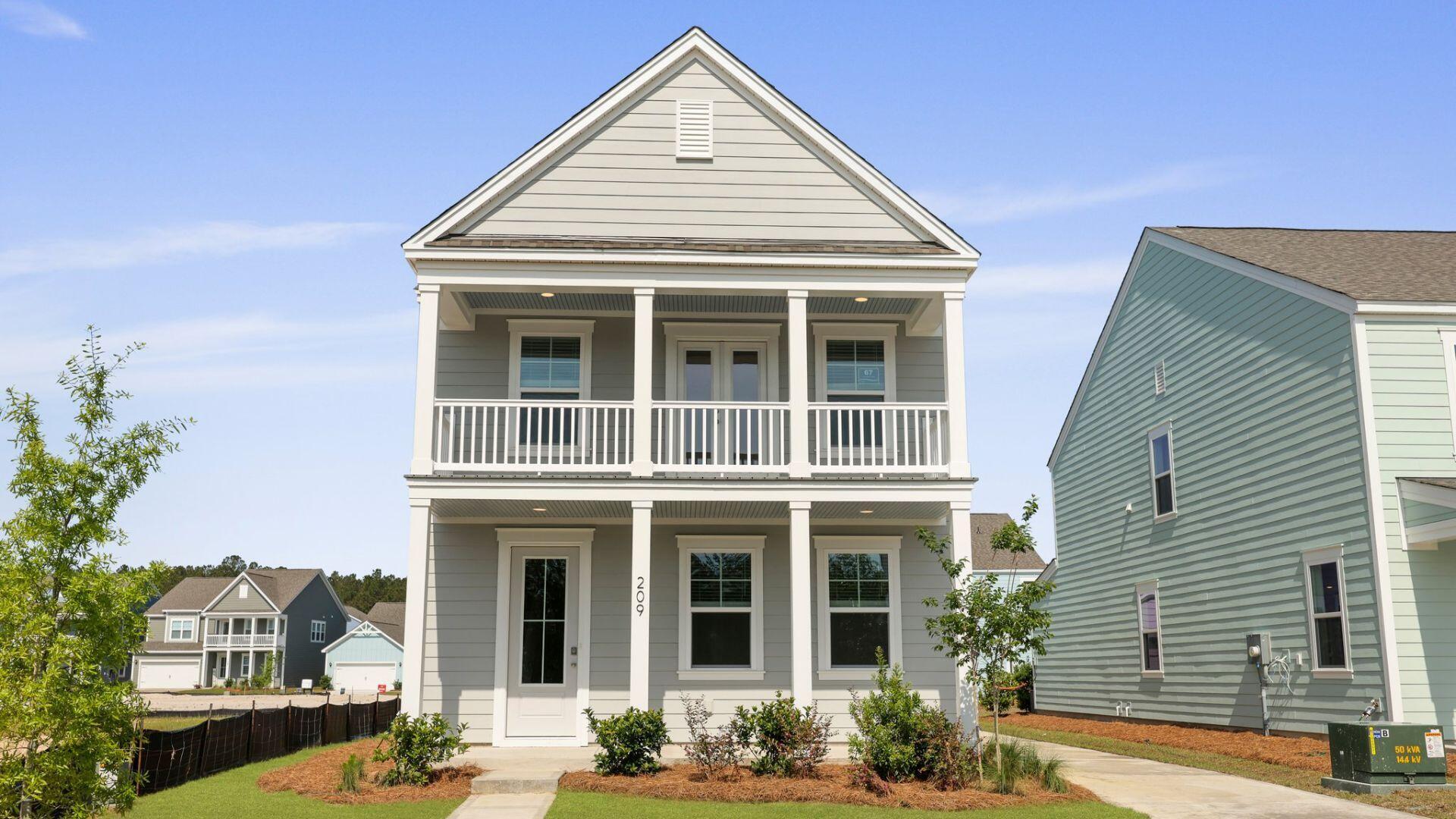 Property Photo:  209 Terrace View Drive  SC 29486 