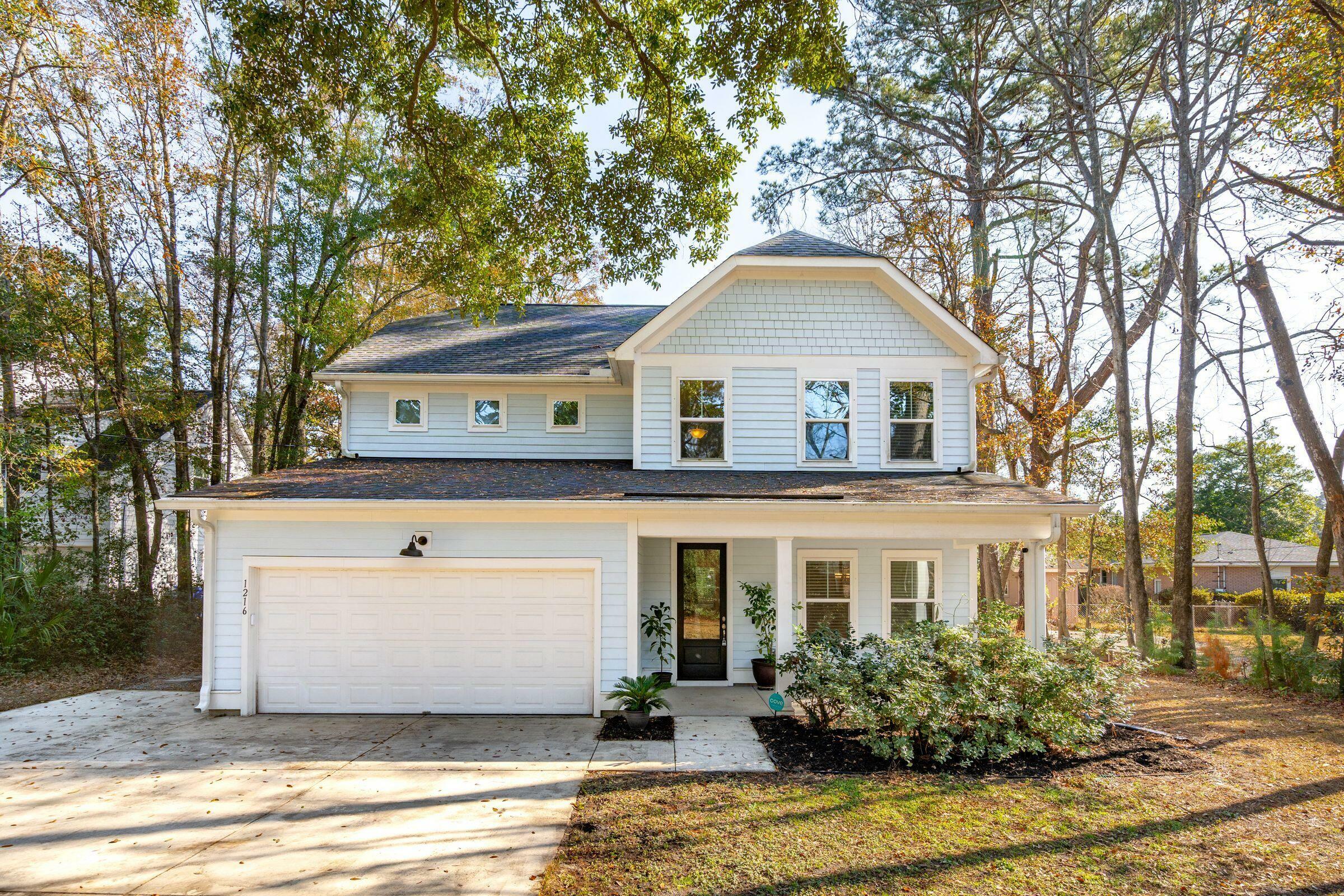 Property Photo:  1216 Ashley Hall Road  SC 29407 