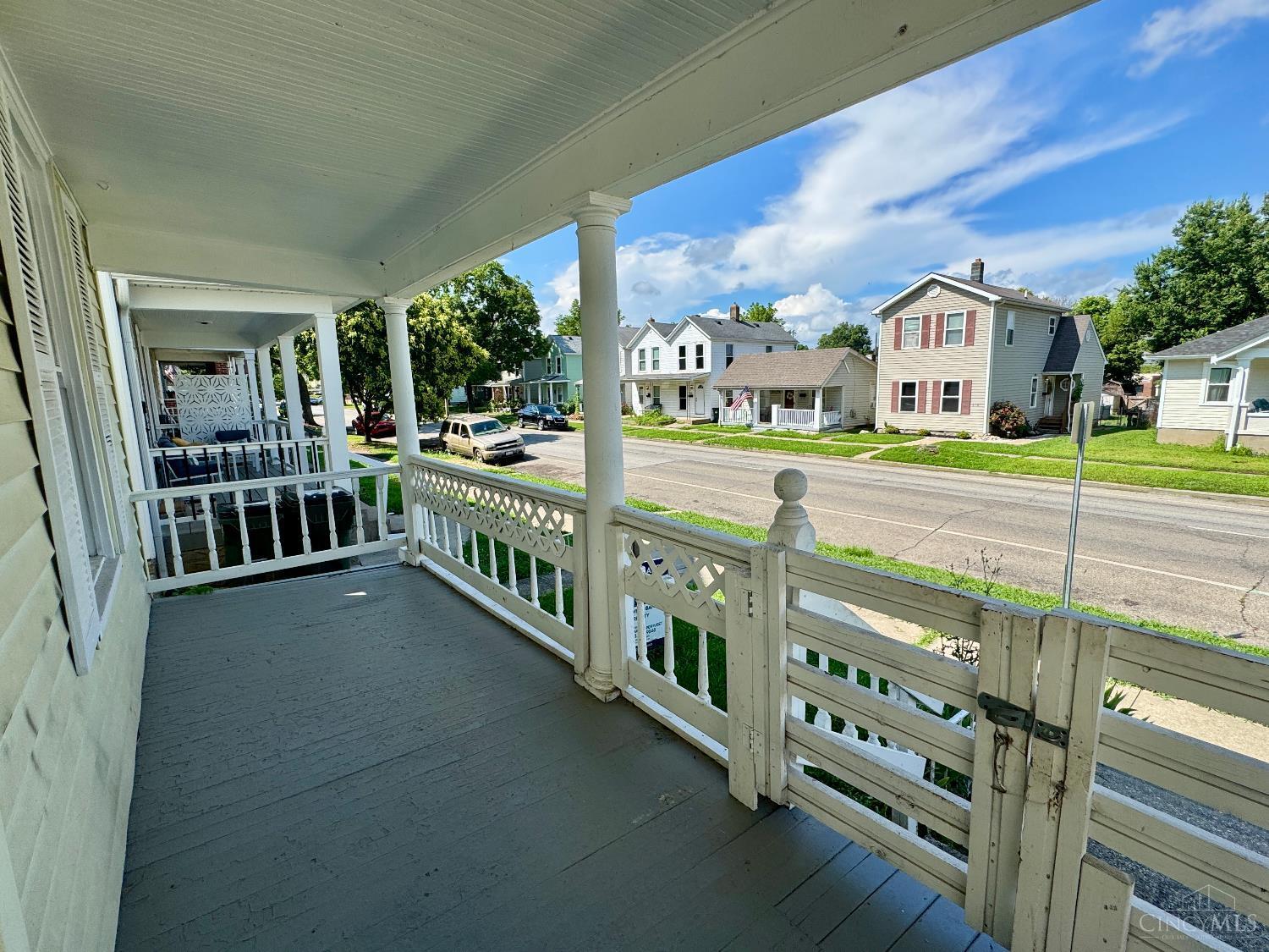 Property Photo: 605 Ross Avenue OH 45013