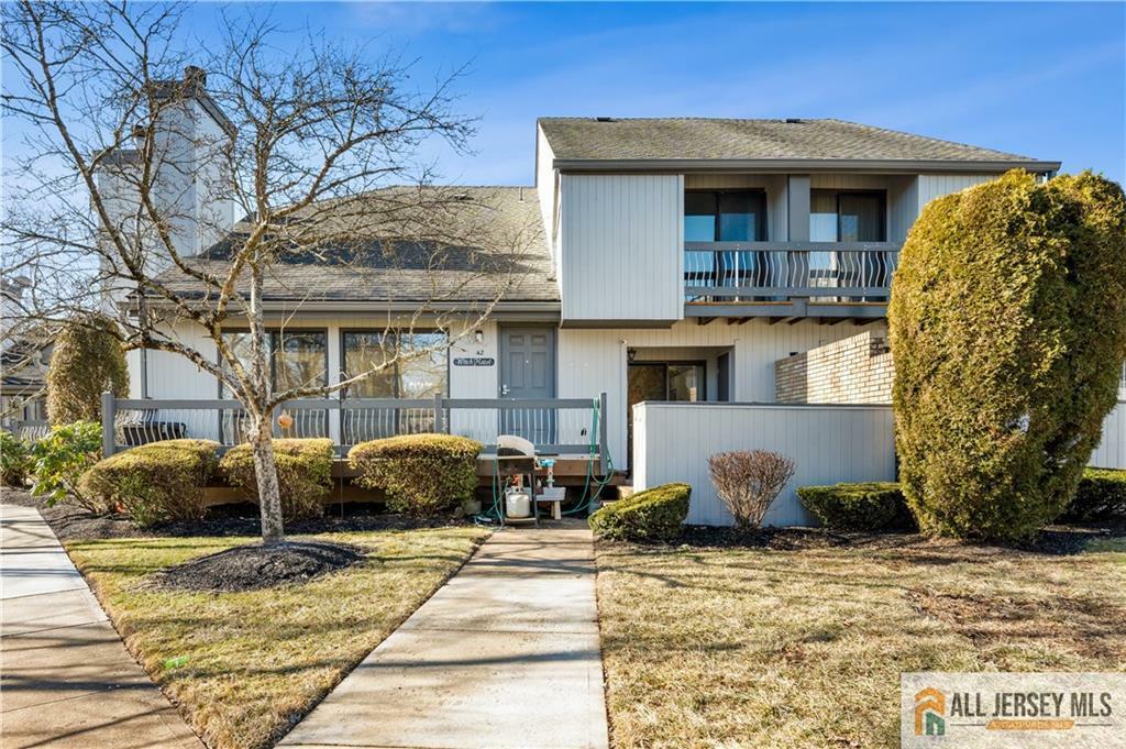 Property Photo: 42 Witch Hazel Court NJ 08852
