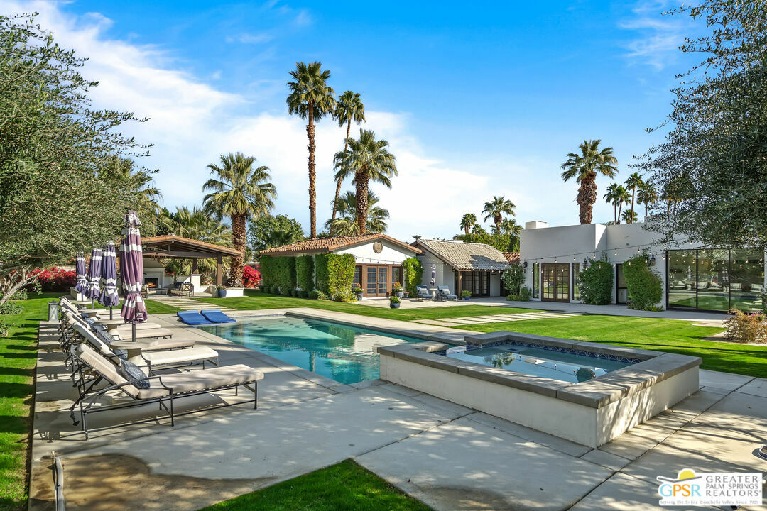 Property Photo: 39525 Kersten Rd CA 92270
