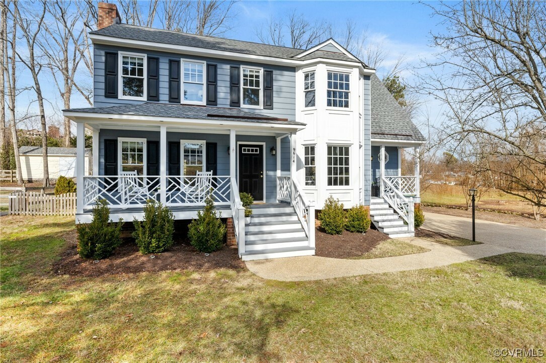 Property Photo:  9614 University Boulevard  VA 23229 