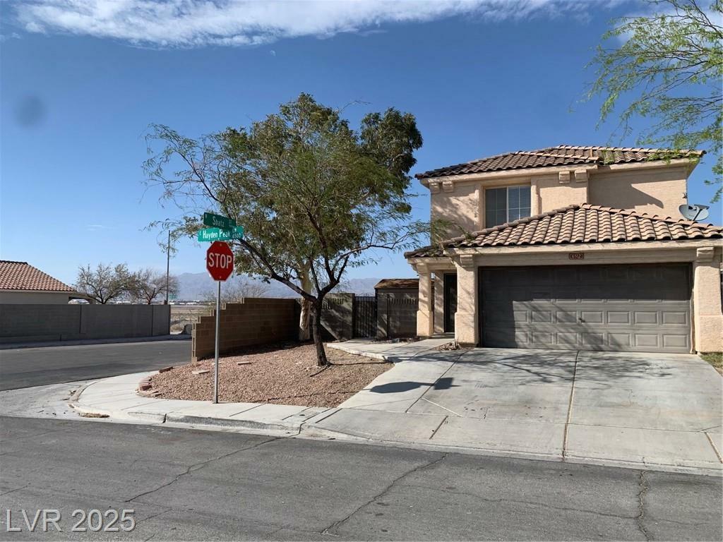 Property Photo: 6512 Hayden Peak Lane 0 NV 89156