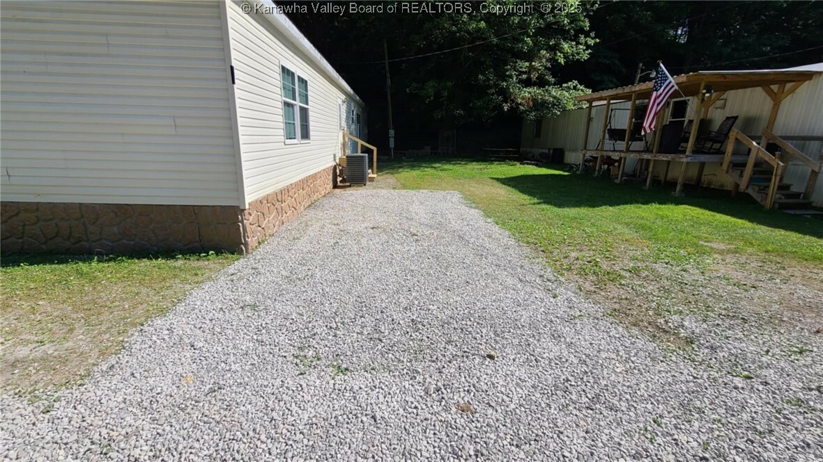 Property Photo:  14 Fork Junction Road  WV 25565 