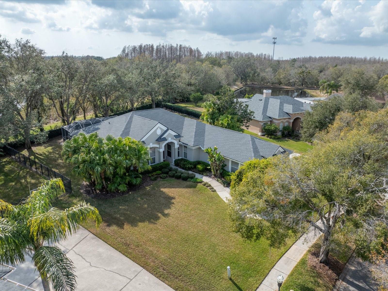 Property Photo:  19107 Centre Rose Boulevard  FL 33558 