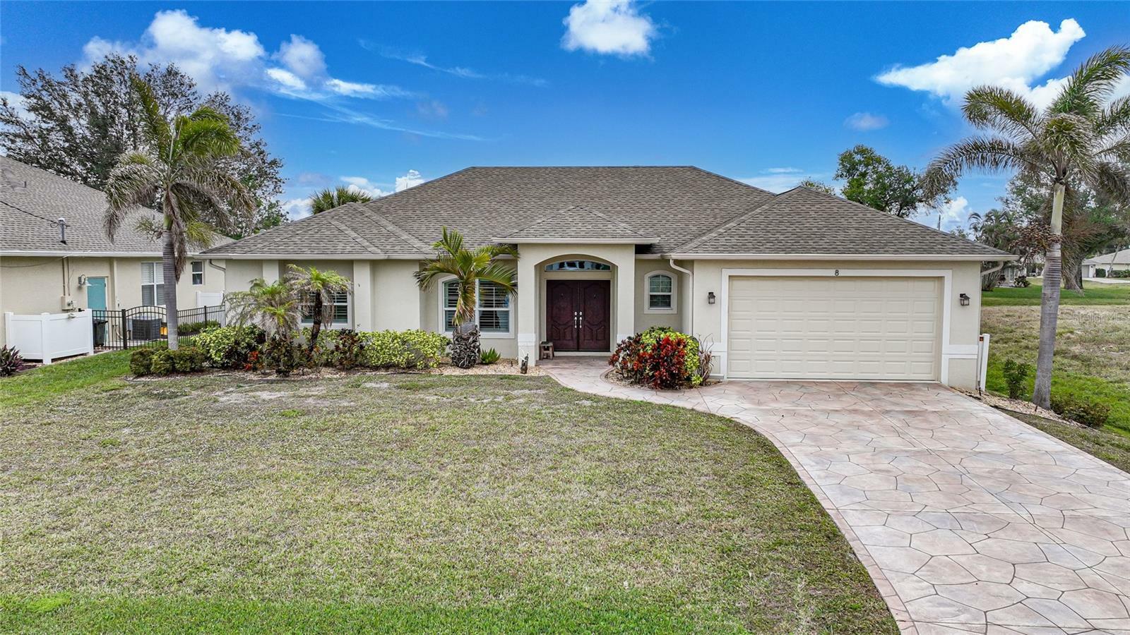 Property Photo:  8 Broadmoor Lane  FL 33947 