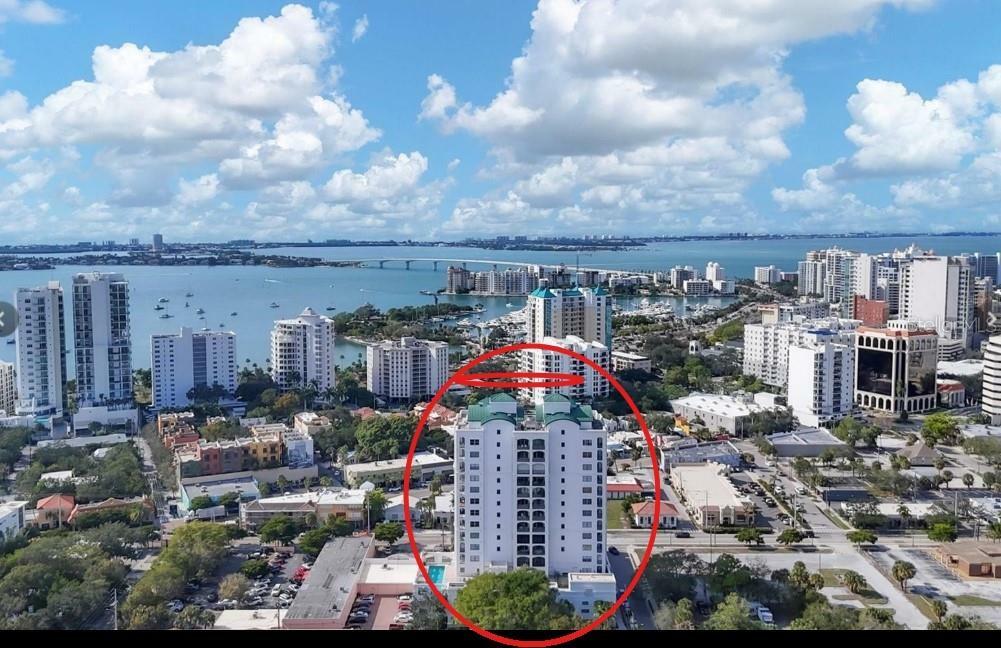 Property Photo: 505 S Orange Avenue 501 FL 34236