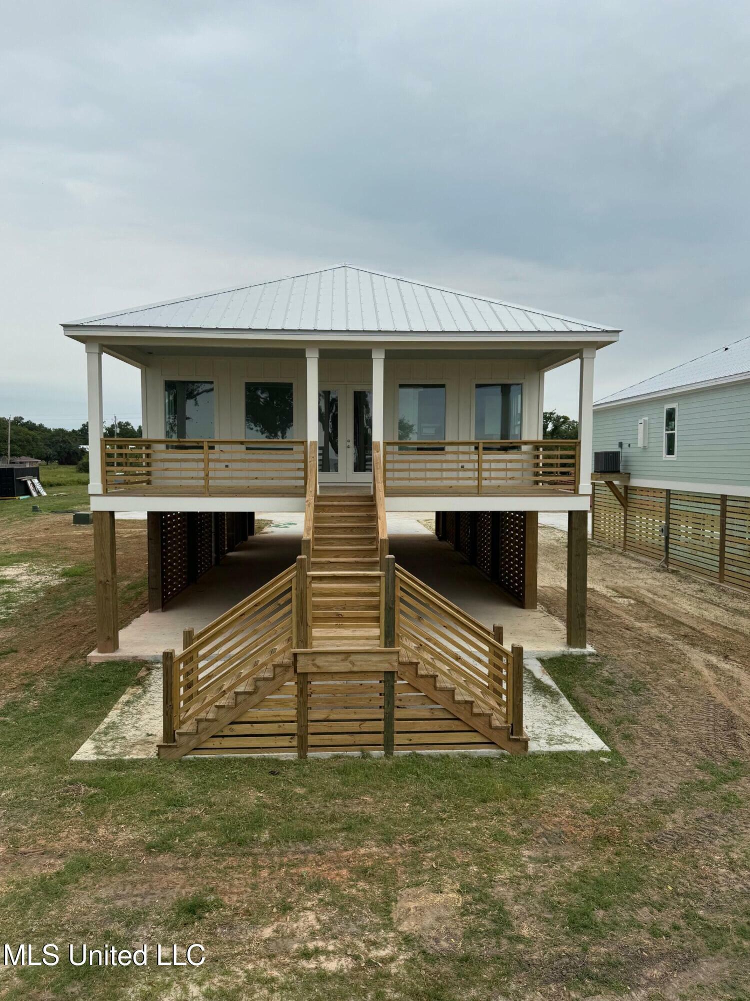 Property Photo: 534 Beach Drive MS 39507