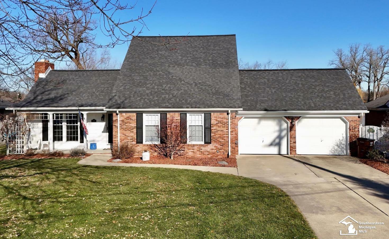 Property Photo:  1880 Riviera Drive  MI 48161 