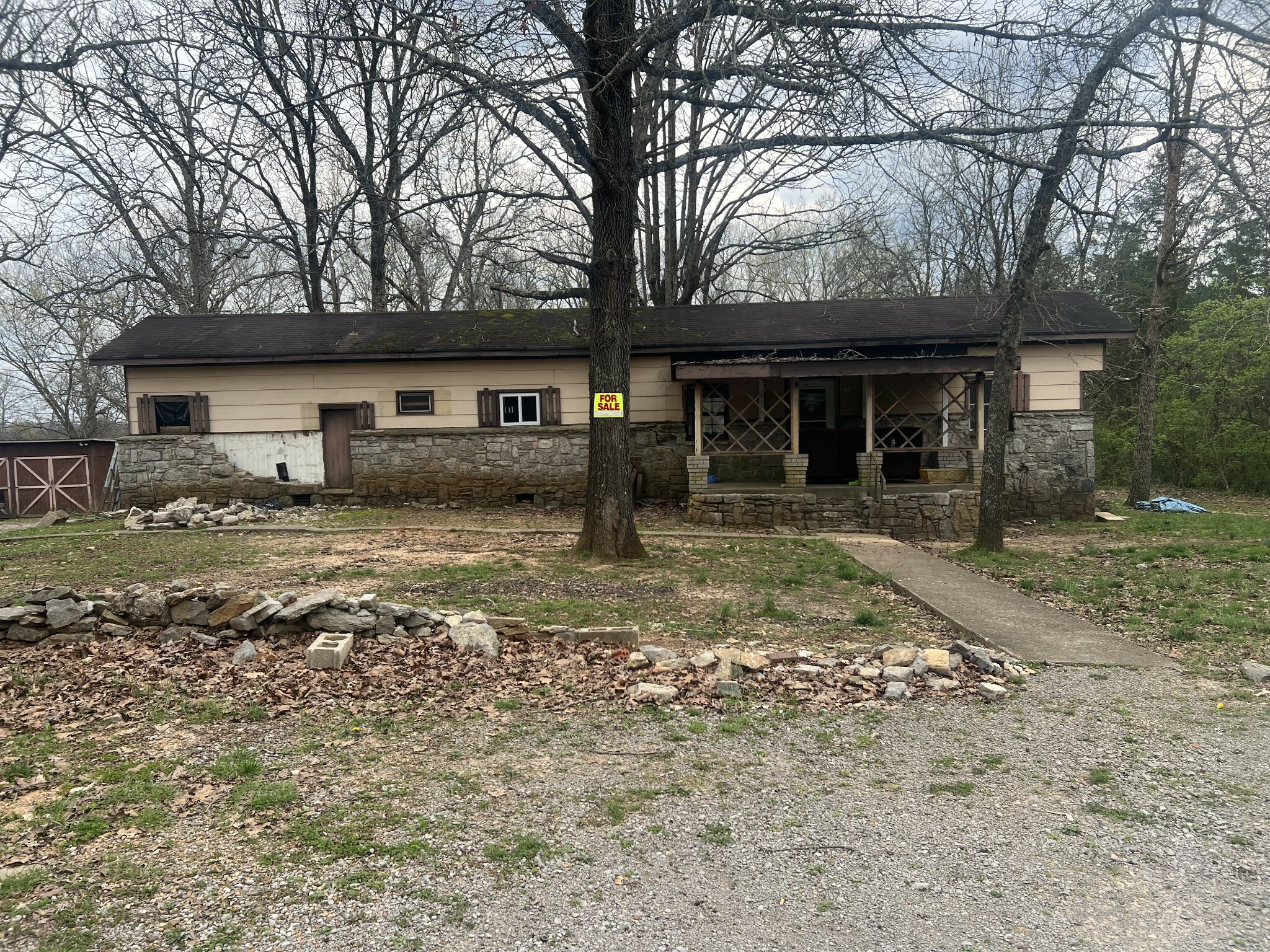 Property Photo:  2320 Richland Richardson Rd  TN 37130 