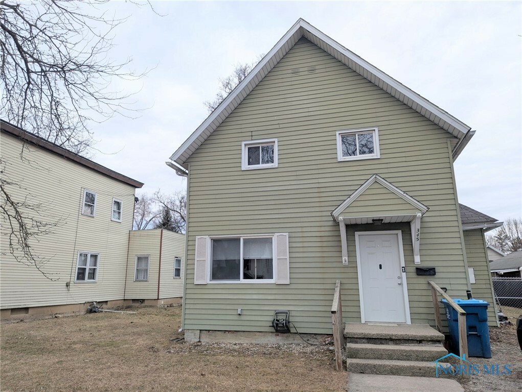 Property Photo:  345 E Bryan Street  OH 43506 