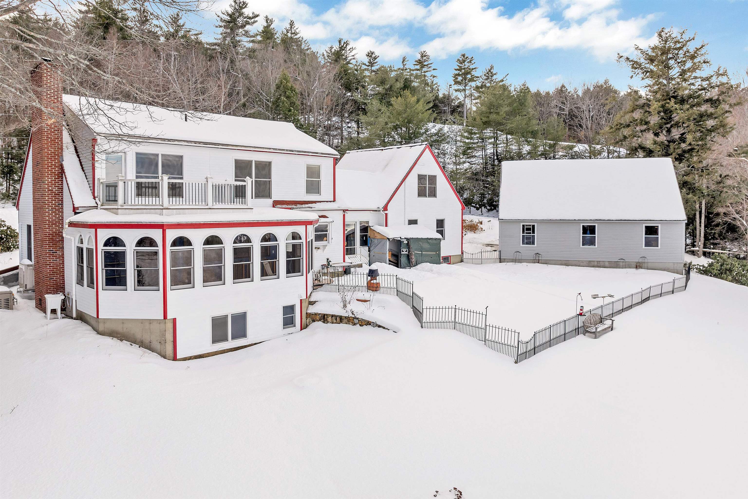 Property Photo:  105 Juniper Ridge Road  NH 03249 