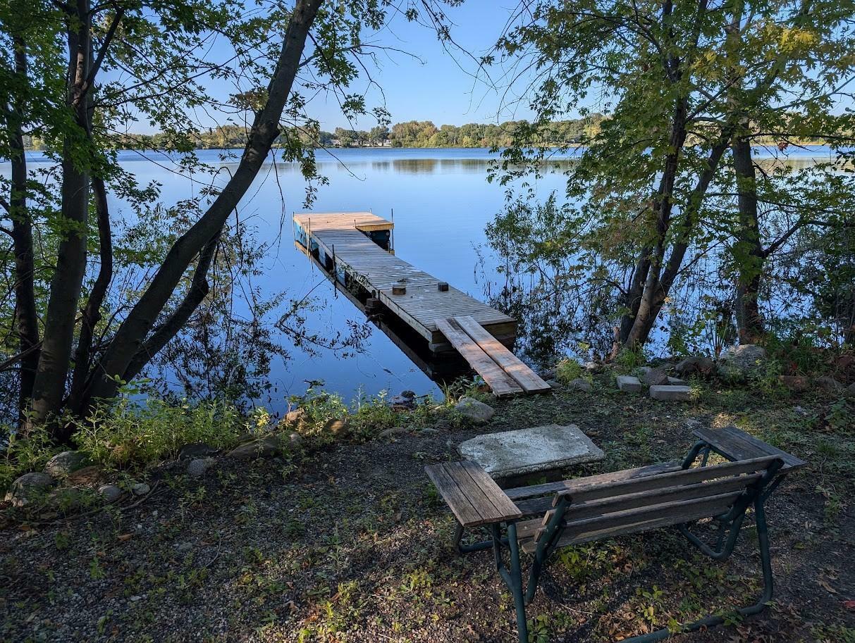 Property Photo:  1455 S Birch Lake Boulevard  MN 55110 