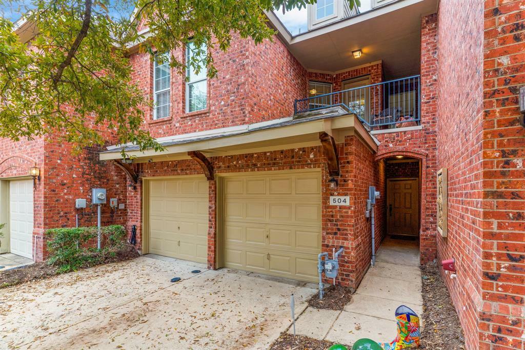 Property Photo:  504 Mozart Way  TX 75072 