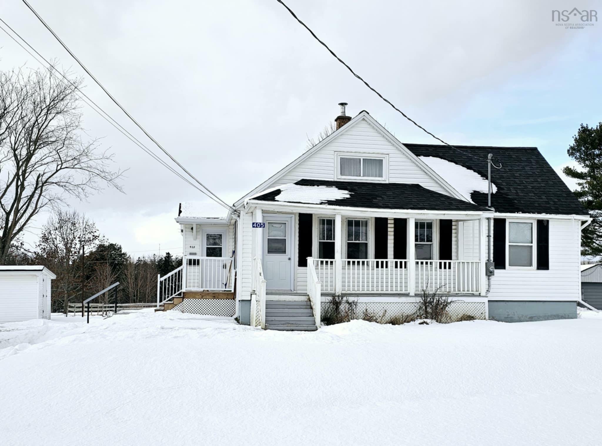 Property Photo: 405 Pictou Road NS B2N 2T6