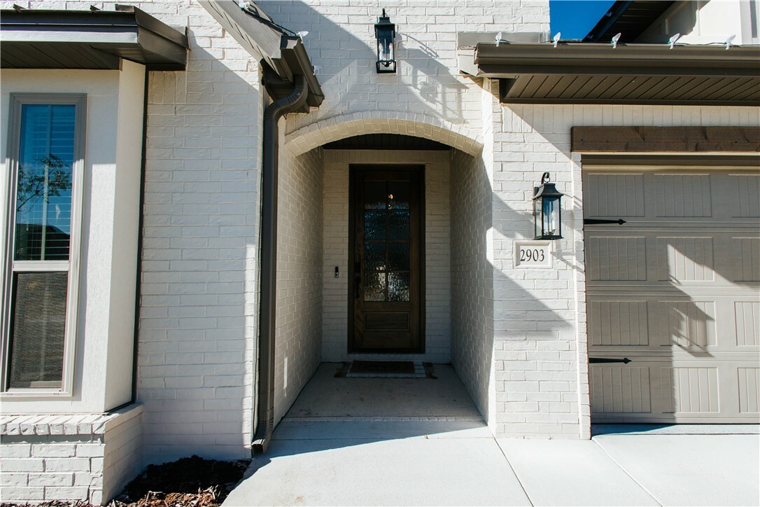 Property Photo:  2903 N Whistle Post Drive  AR 72704 