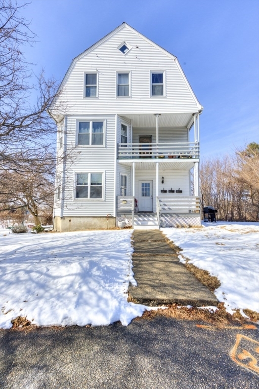 Property Photo:  163 W Boylston Dr  MA 01606 