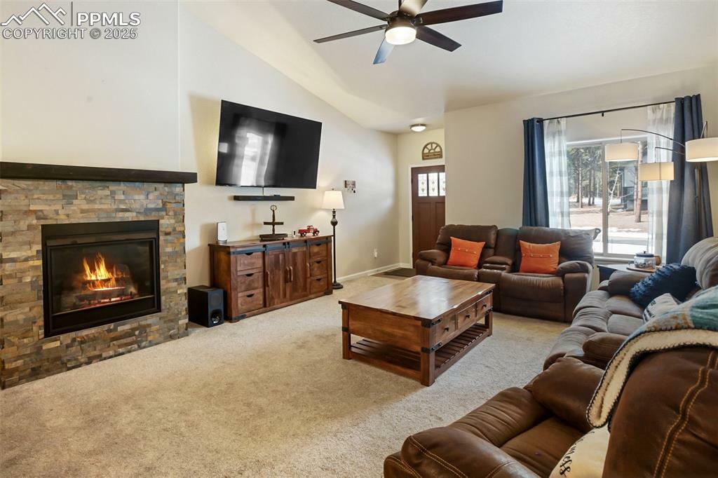 Property Photo: 1323 Firestone Drive CO 80863